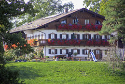 Huberhof Seebruck