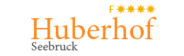 Huberhof in Seebruck am Chiemsee logo